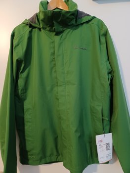 VAUDE Herren Regenjacke "Escape Light"